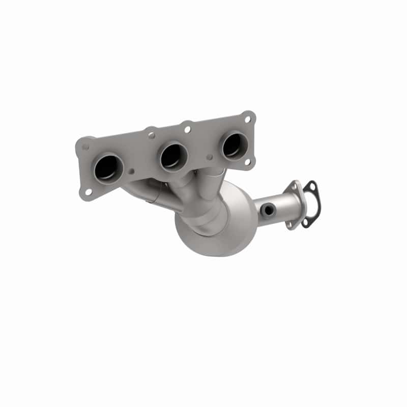 Magnaflow — MagnaFlow Conv DF BMW 5 06-07 Rear OEM
OEM Grade
OEM - view 8