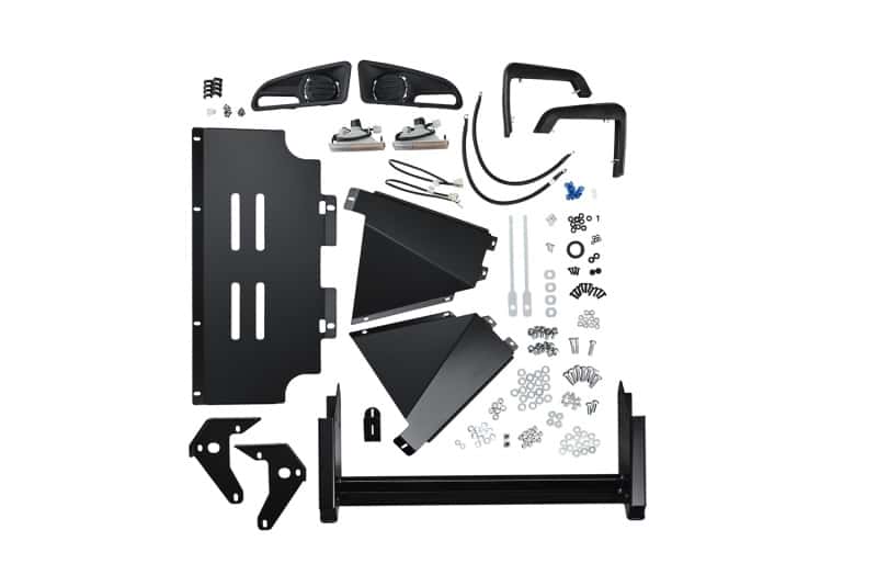 ARB — ARB Combar Suit ARB Fog 4 Runner06-09 9-9.5 (Fit Kit NOT Included)
Combination Bumper - view 4