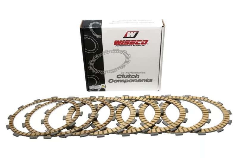 Wiseco — Wiseco Clutch Fiber Kit - 8 Fiber Clutch Basket
Clutch Fiber Kit - view 4