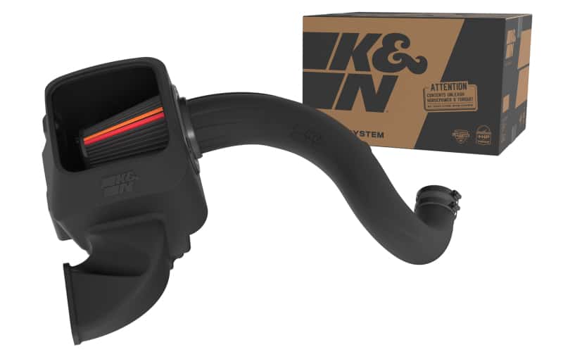 K&N Engineering — K&N 13-21 Dodge/RAM 1500 V6 3.6L NextGen Cold Air Intake - Dryflow
NextGen Dryflow Cold - view 7