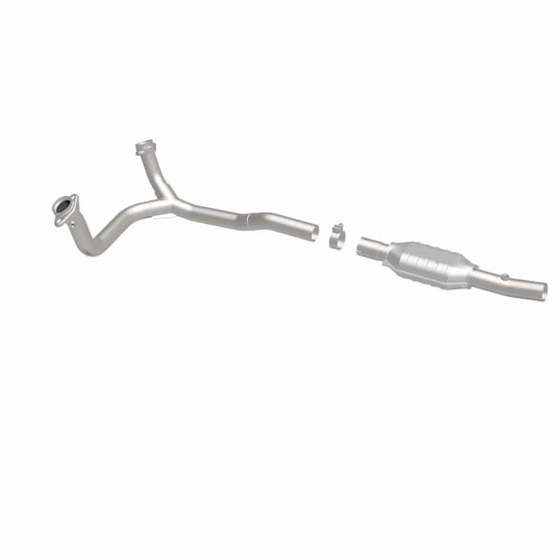 Magnaflow — MagnaFlow Conv DF 96 Ford E-Series Van 5.8L
HM Grade
HM - view 11