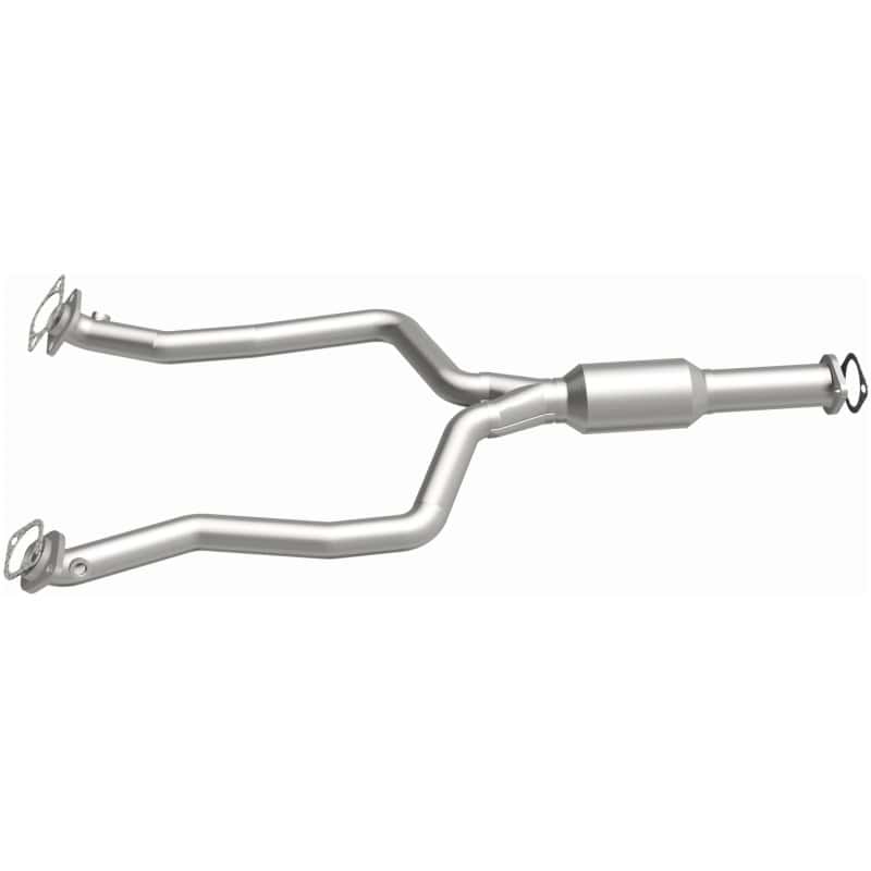 Magnaflow — MagnaFlow Conv DF 1990-1994 LS400 V8 4 OEM Underbody
OEM Grade
OEM - view 32