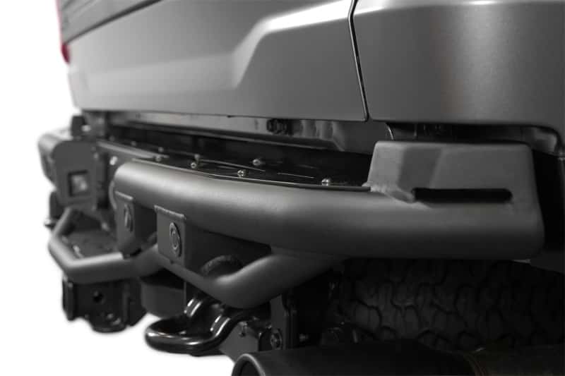 Addictive Desert Designs — Addictive Desert Designs 2021-2024 Ford F-150 Raptor Race Series Rear Bumper
Bumper- Rear - view 9
