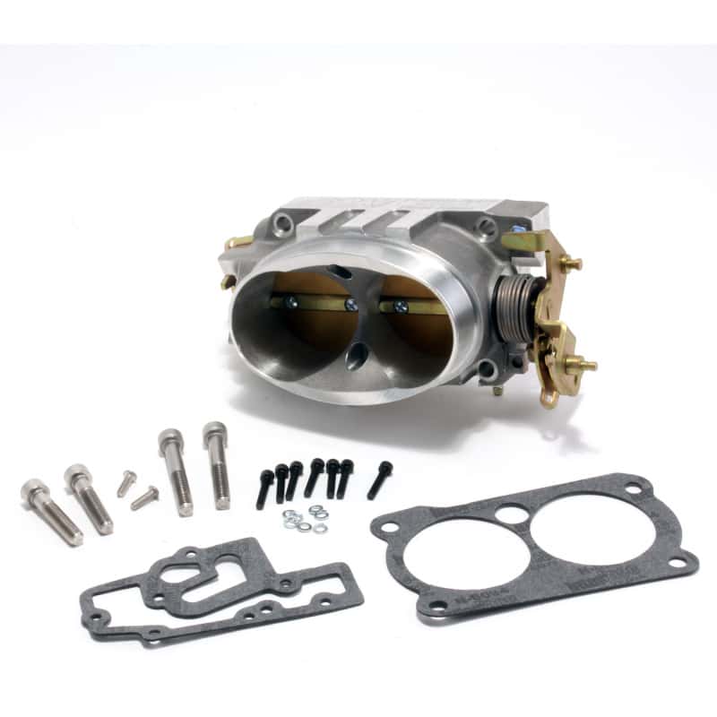 BBK — BBK 85-88 GM 305 350 Twin 52mm Throttle Body BBK Power Plus Series
Throttle Body
TBdyAssy - view 1