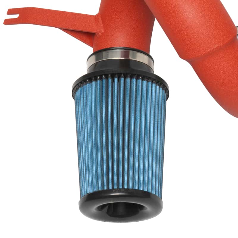 Injen — Injen 18-20 Kia Stinger 3.3L Twin Turbo Wrinkle Red Short Ram Air Intake
Short Ram Intake
Air Intake Kit - view 14