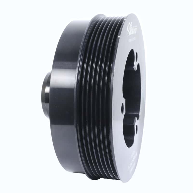 Fluidampr — Fluidampr 09-21 Nissan GT-R R35 VR38DETT Steel Internally Balanced Damper
Harmonic Balancer - view 14
