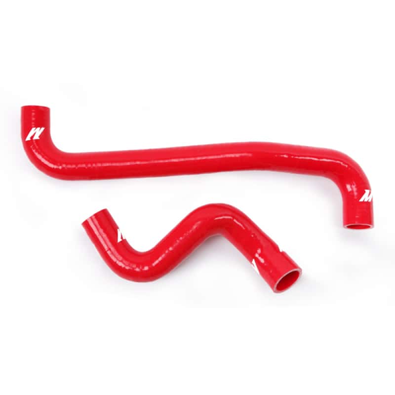 Mishimoto — Mishimoto 98-02 Chevy Camaro / Pontiac Firebird Red Silicone Hose Kit (LS1 (V8) Engines Only)
Coolant Hose Kit - view 10