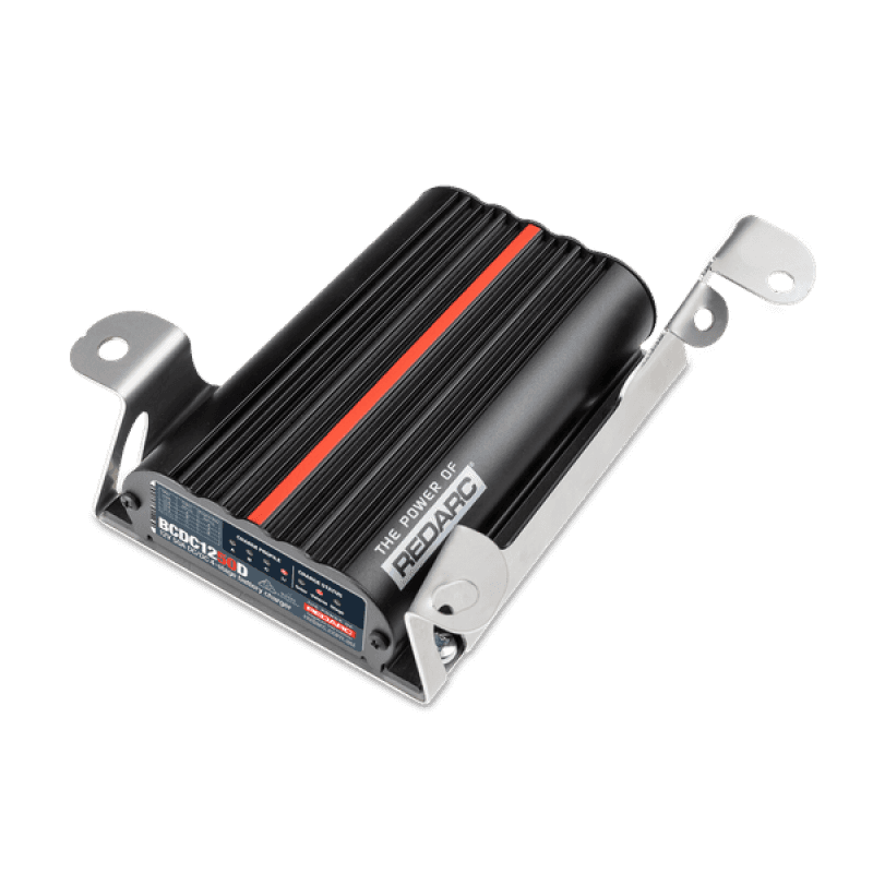 REDARC — REDARC Toyota 200 Series BCDC Mounting Bracket
Mounting Accessory - view 2
