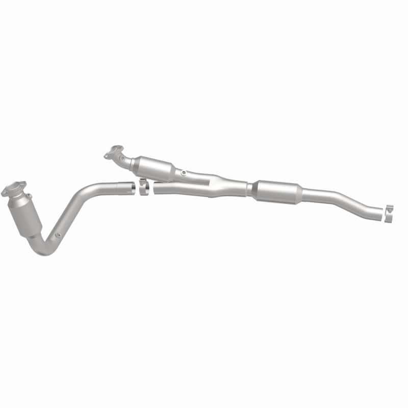Magnaflow — MagnaFlow 2002 Dodge Ram 1500 5.9L California Grade CARB Compliant Direct-Fit Catalytic Converter
California - view 8