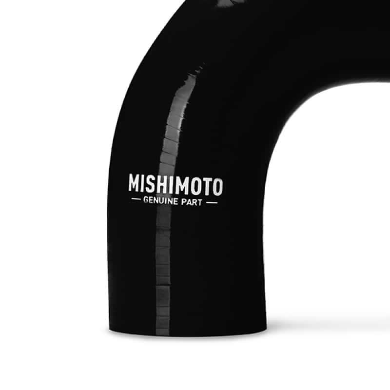 Mishimoto — Mishimoto 05-08 Chevy Corvette/Z06 Black Silicone Radiator Hose Kit
Coolant Hose Kit - view 14