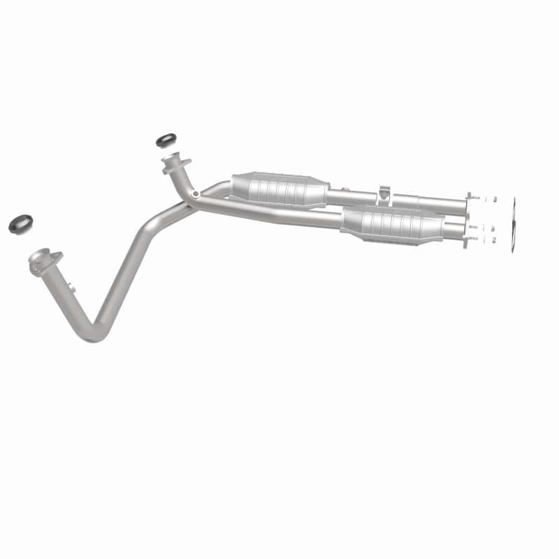 Magnaflow — MagnaFlow Conv DF GM Truck/Suv Dual Outlet 96
HM Grade
HM - view 12