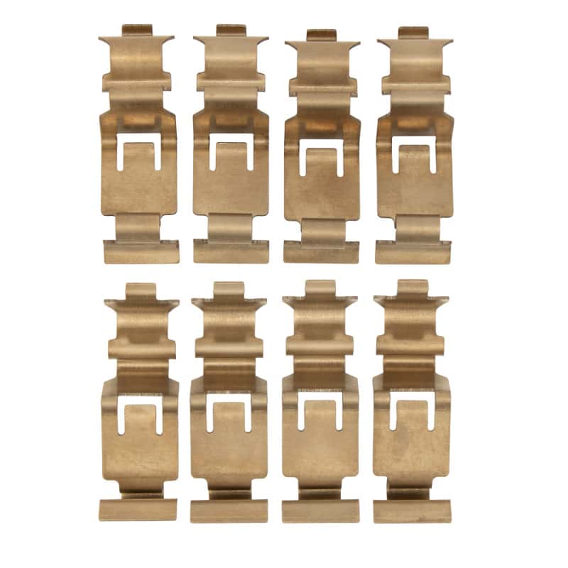 DFC — DFC 19-24 Jac Frison Front Premium Hardware Kit
DFC Disc Brk Hdw Kit - view 2