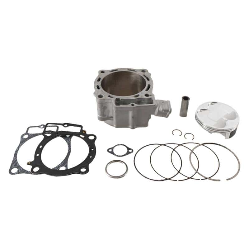 Cylinder Works — Cylinder Works 13-16 Honda CRF 450 R 450cc +3mm Big Bore Cylinder Kit 478cc, 12.5:1 Comp. 99mm - view 2