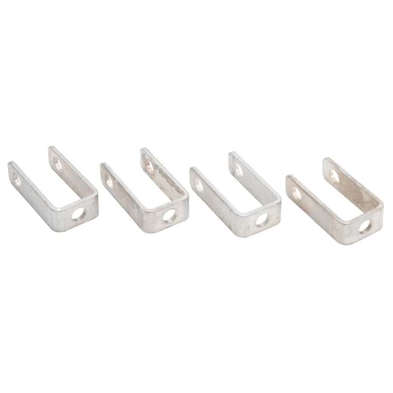 Edelbrock — Edelbrock Fuel Rail Stands for Pico Injectors
FUEL INJECTION COMPO - view 4