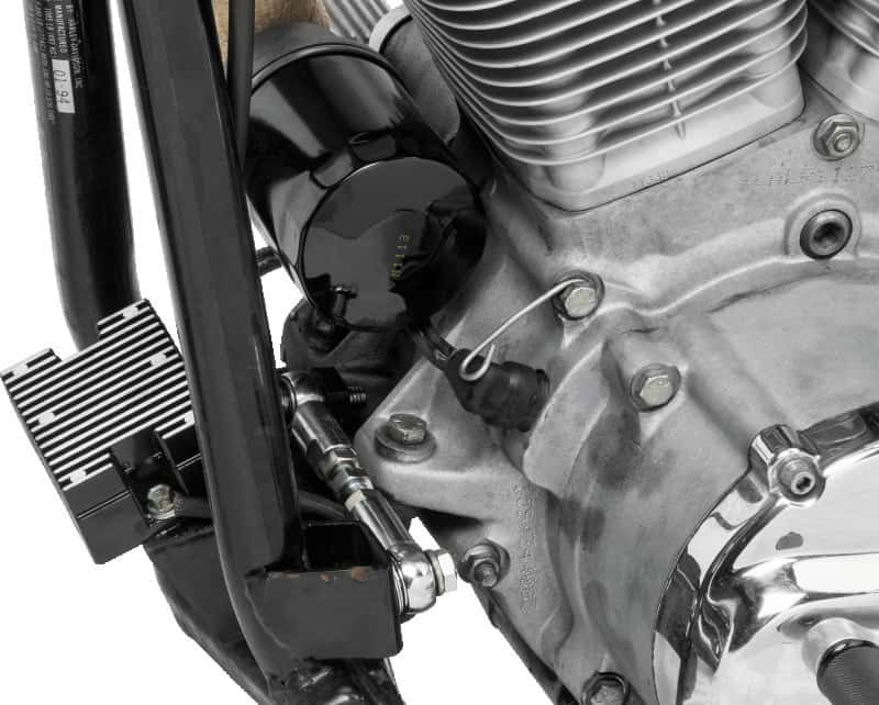 TwinPower — Twin Power 89-99 Big Twin Except Twin Cam Voltage Regulator Black Replaces H-D 74519-88 32 Amp - view 2