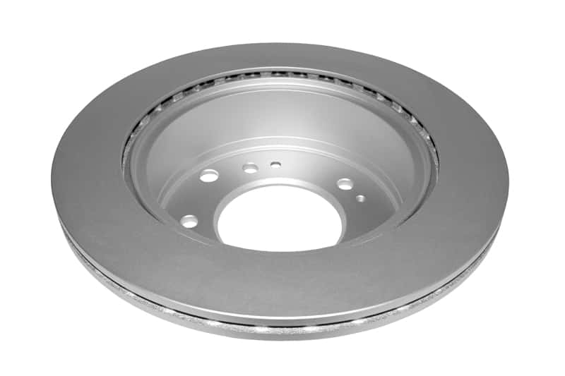 DBA — DBA 07-09 Kia Sorento Rear En-Shield Standard Rotor
Brake Rotor - view 2