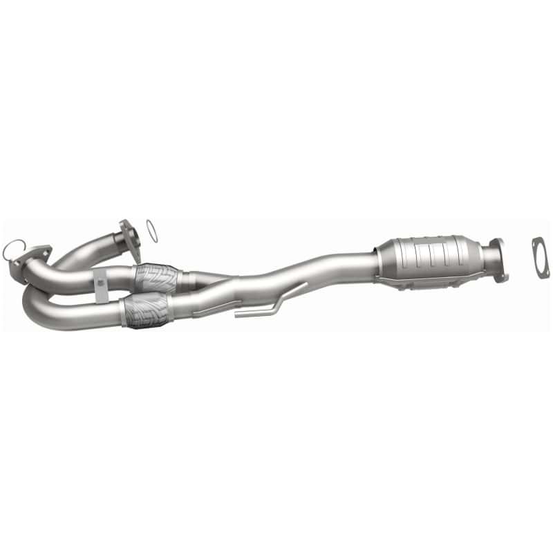 Magnaflow — MagnaFlow Conv DF 06 Murano 3.5 V6 AWD OEM
OEM Grade
OEM - view 5