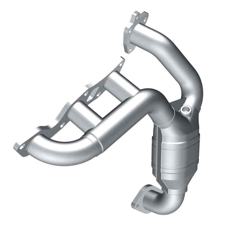 Magnaflow — MagnaFlow Conv DF 2001 Mercury Villager 3.3L
OEM Grade
OEM - view 1