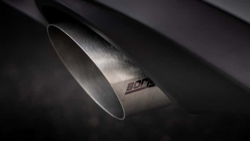 Borla — Borla 22-23 Volkswagen Golf GTI 2.0L AT/MT 3inch S-Type Cat-Back Exhaust - 4in Brushed SS Tips
Cat-Back™ - view 2