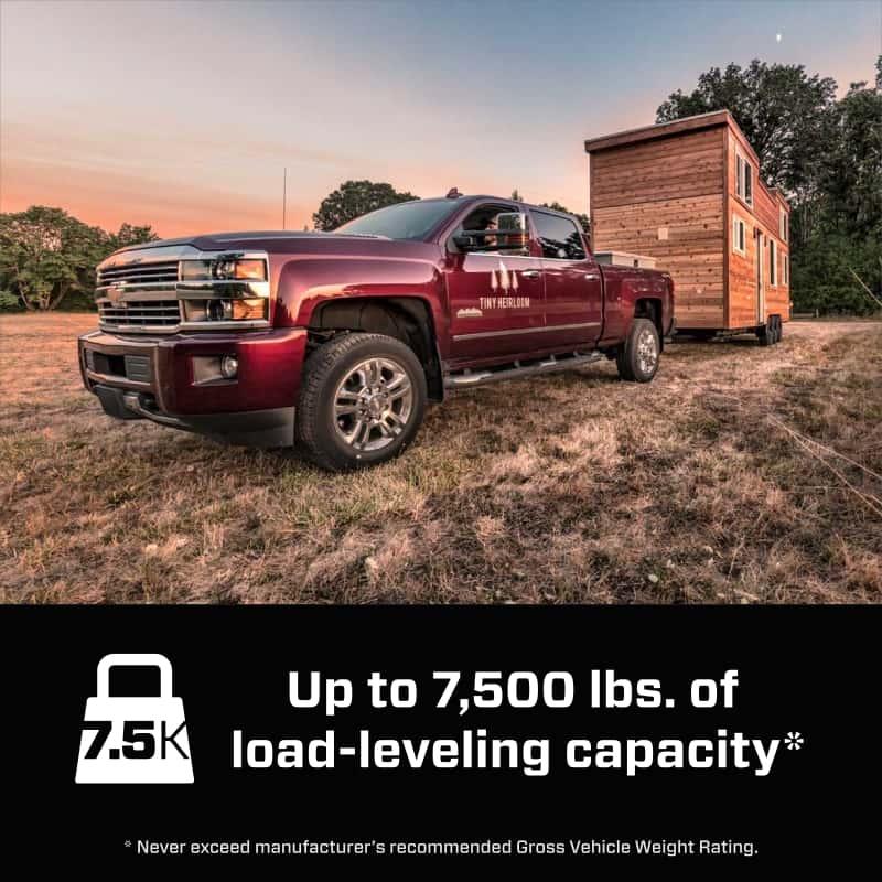 Air Lift — Air Lift LoadLifter 7500XL Ultimate for 11-17 GM 2500/3500
7500 XL Ult - view 9