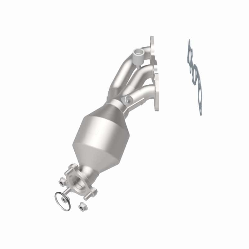 Magnaflow — MagnaFlow Conv DF 01-04 Nissan Frontier Driver Side Manifold
OEM Grade
OEM - view 23