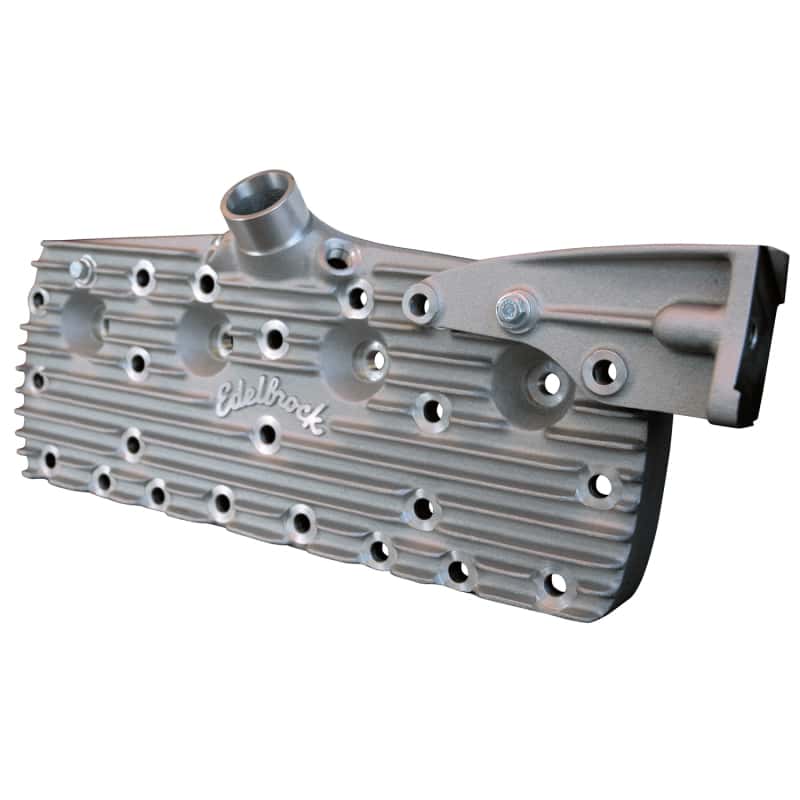 Edelbrock — Edelbrock Cylinder Heads 38-48 Ford/Merc (Pair)
CYLINDER HEADS - view 5