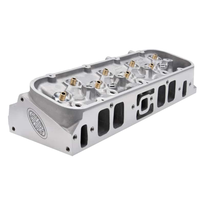 Edelbrock — Edelbrock Cylinder Head Perf RPM BBC Rect Port NHRA Legal Bare
CYL HEADS-RACE - view 17