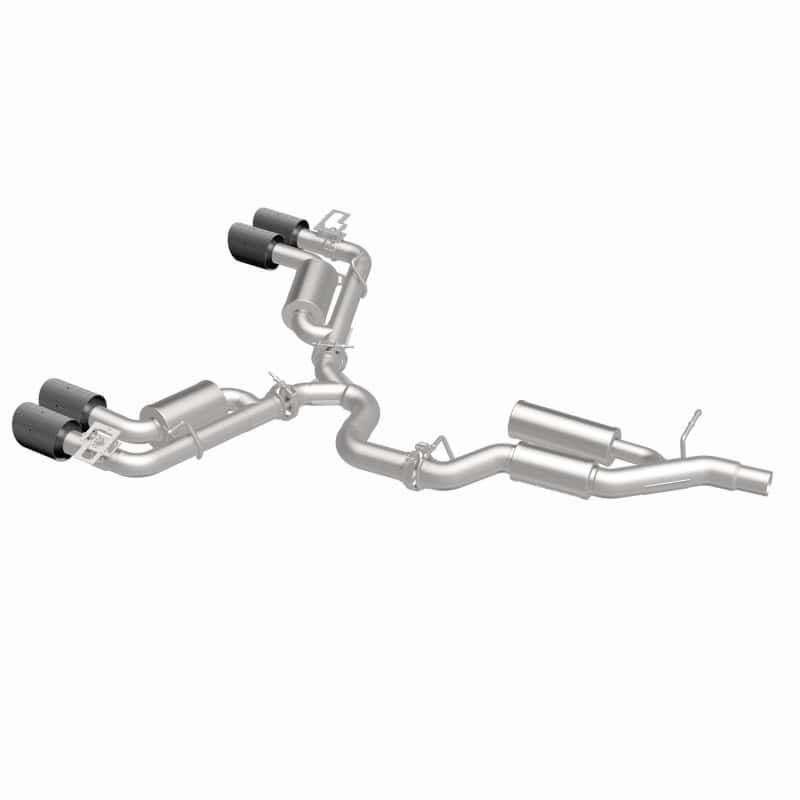 Magnaflow — Magnaflow 22-23 VW Golf R NEO Cat-Back Exhaust System - view 10