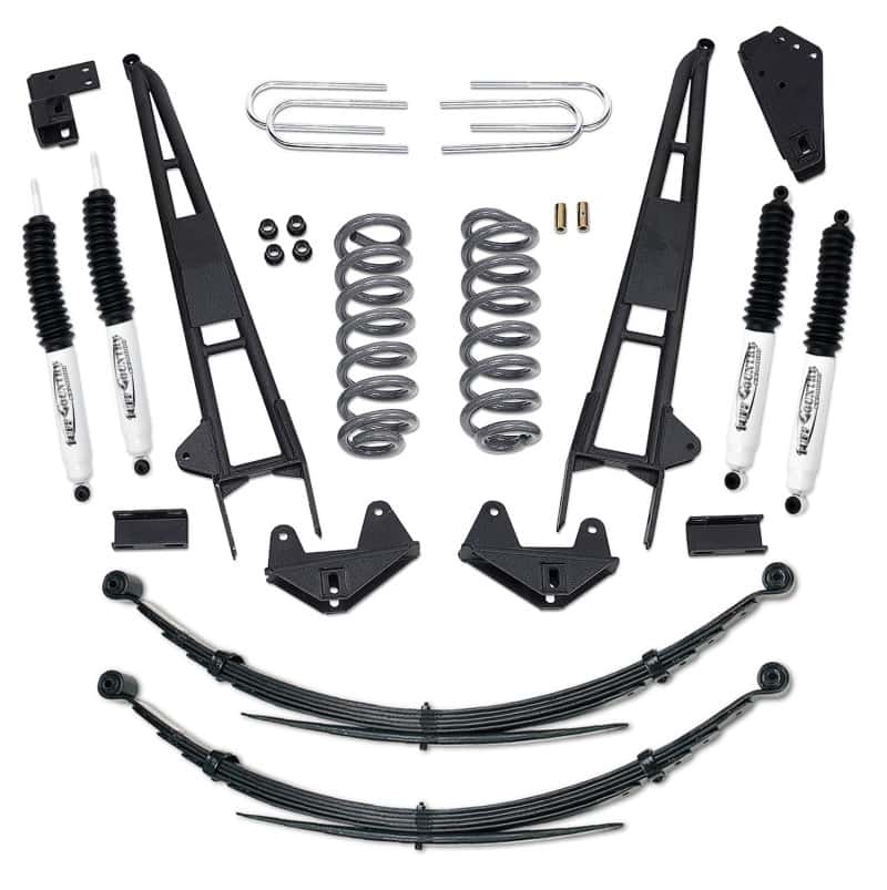 Tuff Country — Tuff Country 81-96 Ford Bronco Lift Kit (No Shocks) 24815
Box Kit - view 1