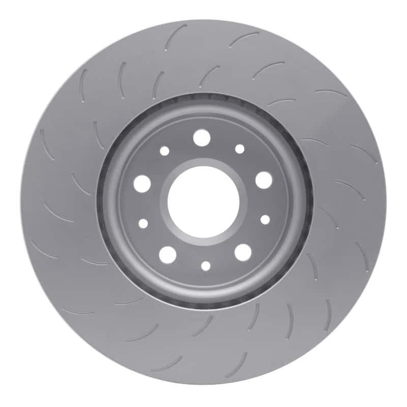 DFC — DFC 15-19 Cadillac CTS Right Front GeoSPEC Coated Rotor - Slotted
DFC Brake Rotor - view 5