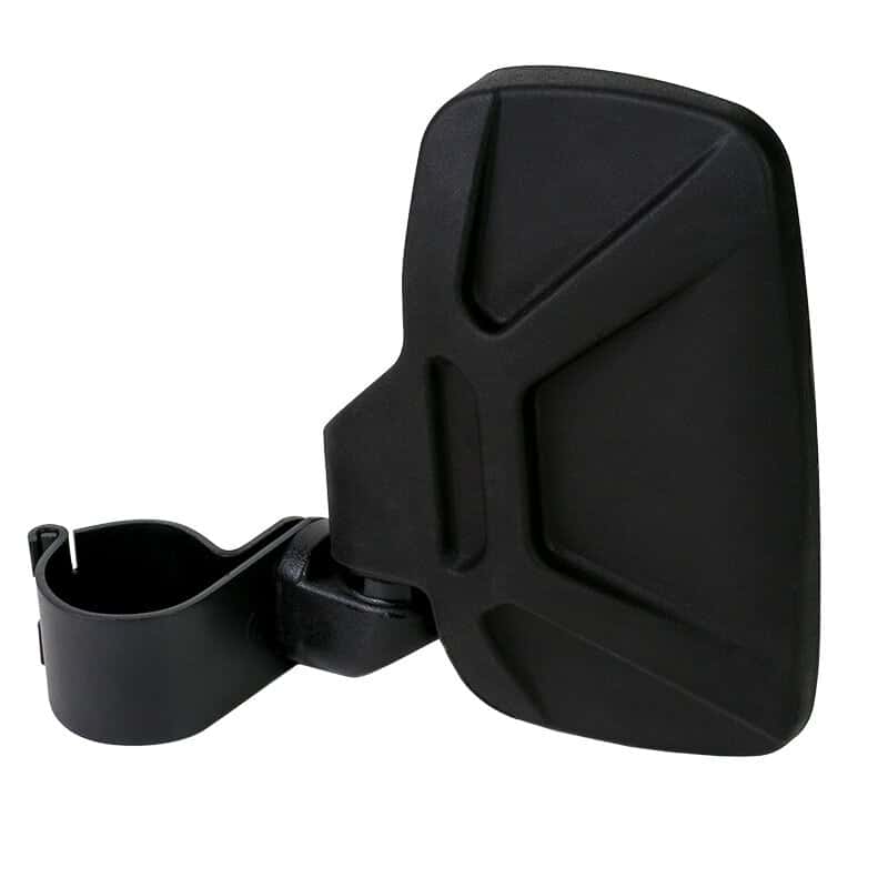 Seizmik — Seizmik 08+ Polaris/Kubota Breakaway Sideview Mirror - 1.5 in. Steel Clamp Pair
Seizmik 08-23 Kubota/ Polaris UTV Sideview Mirrors Pr. - 1.5 in. Steel Clamp - view 2