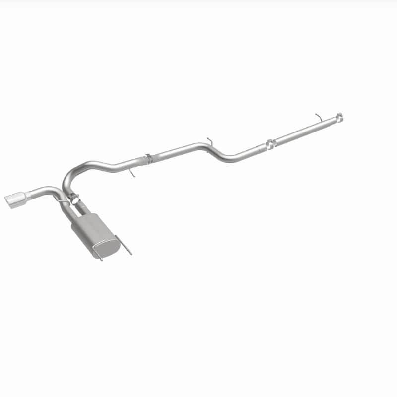 Magnaflow — Magnaflow SYS C/B 2010- Mazda 3 2.0L
Cat-Back - view 4