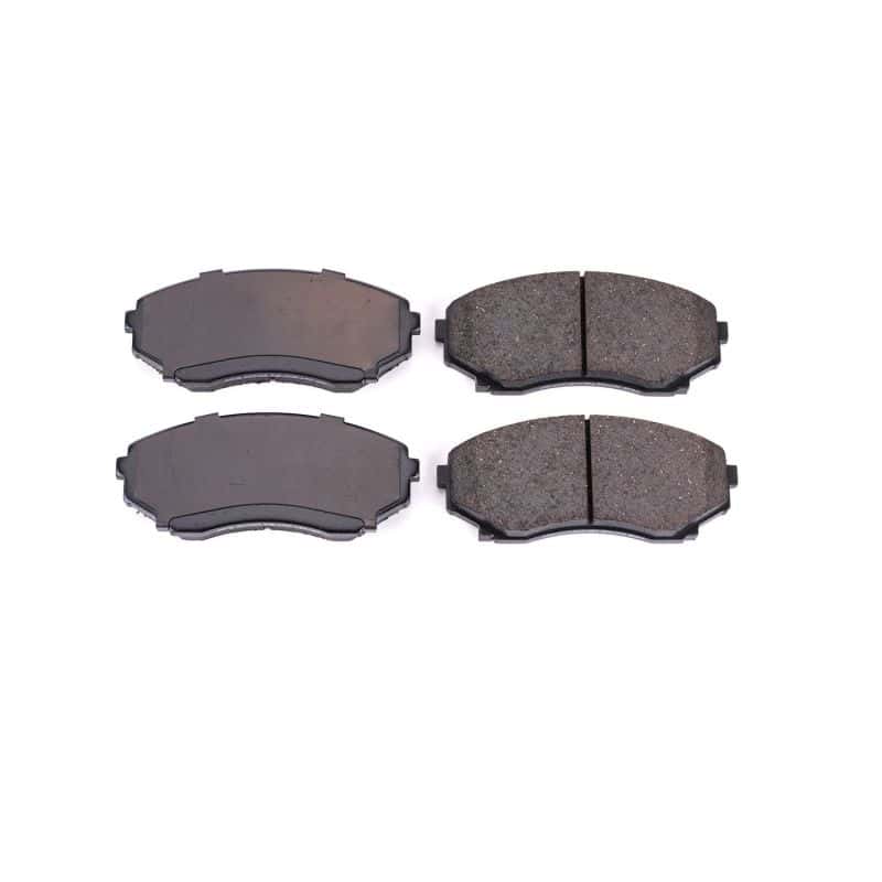 PowerStop — Power Stop 92-98 Mazda MPV Front Z16 Evolution Ceramic Brake Pads
Z16 Brake Pads - view 1
