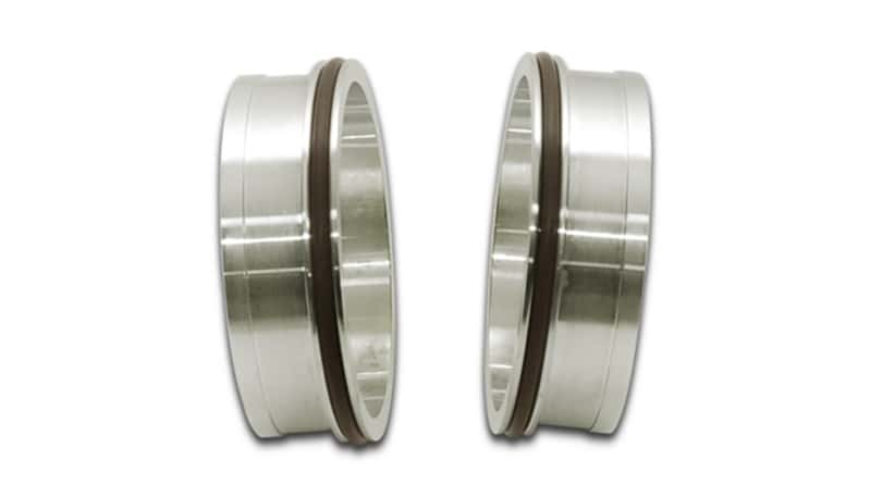Vibrant — Vibrant Stainless Steel Weld Fitting w/ O-Rings for 2.5in OD Tubing
SSWeldFitORing2.5"OD
Turbocharger Flange - view 1