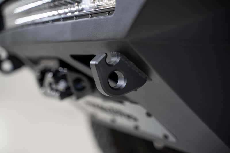 Addictive Desert Designs — Addictive Desert Designs 16-19 Toyota Tacoma Stealth Fighter Front Bumper w/ Winch Mount
Bumper- Front
Bumpers - view 19
