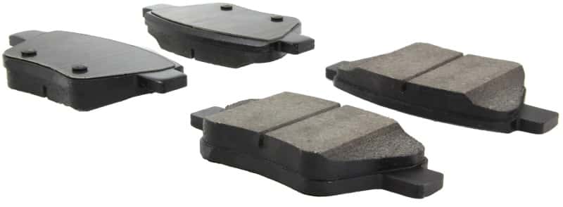 Stoptech — StopTech Performance Volkswagen Rear Brake Pads
Sprt Brk Pad W/Hdwr - view 4