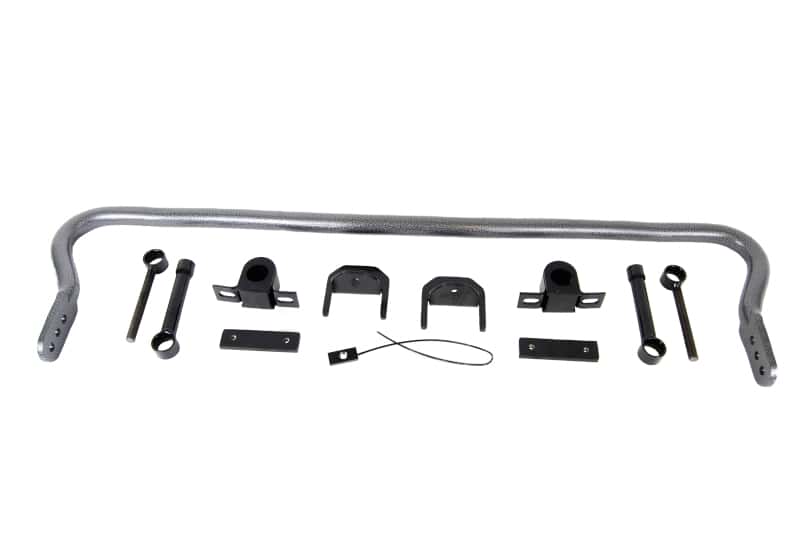 Hellwig — Hellwig 16-21 Ford Transit 150/250/350 (excl. Factory Rear SB) HT Chromoly 1-3/8in Rear Sway Bar - view 2