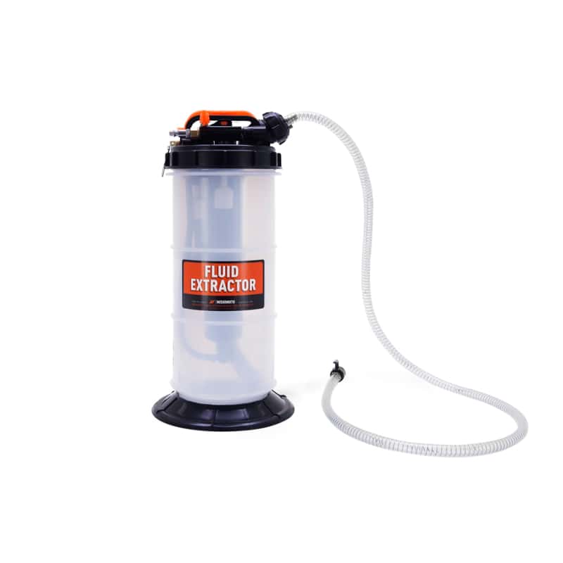 Mishimoto — Mishimoto Fluid Extractor Manual and Pneumatic - 5.6L
Fluid Extractor - view 1