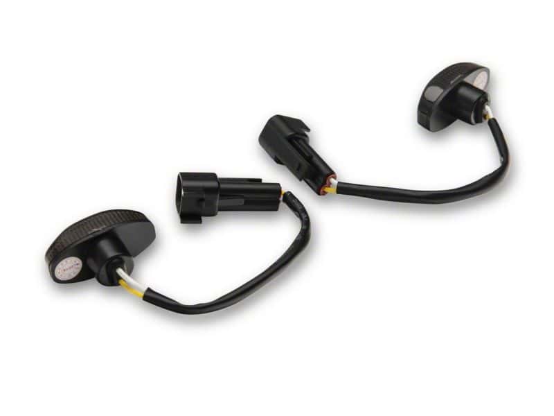 Raxiom — Raxiom 10-20 Ford F-150 Raptor Axial Series LED Front Fender Flare Lights- Smoked
Lights - view 3