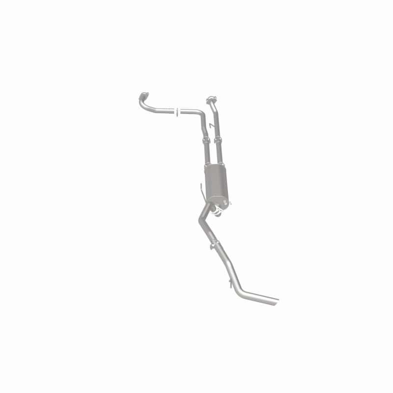 Magnaflow — MagnaFlow BRE Exhaust Kit 04-15 QX56 Armada Titan 5.6L
Exhaust Kit - view 12
