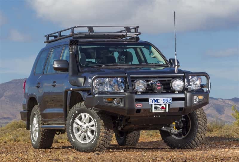 ARB — ARB Winchbar H/Lightwasher Arbfog Lc200 12-9/15 (Fit Kit NOT Included)
Winch Bumper - view 2