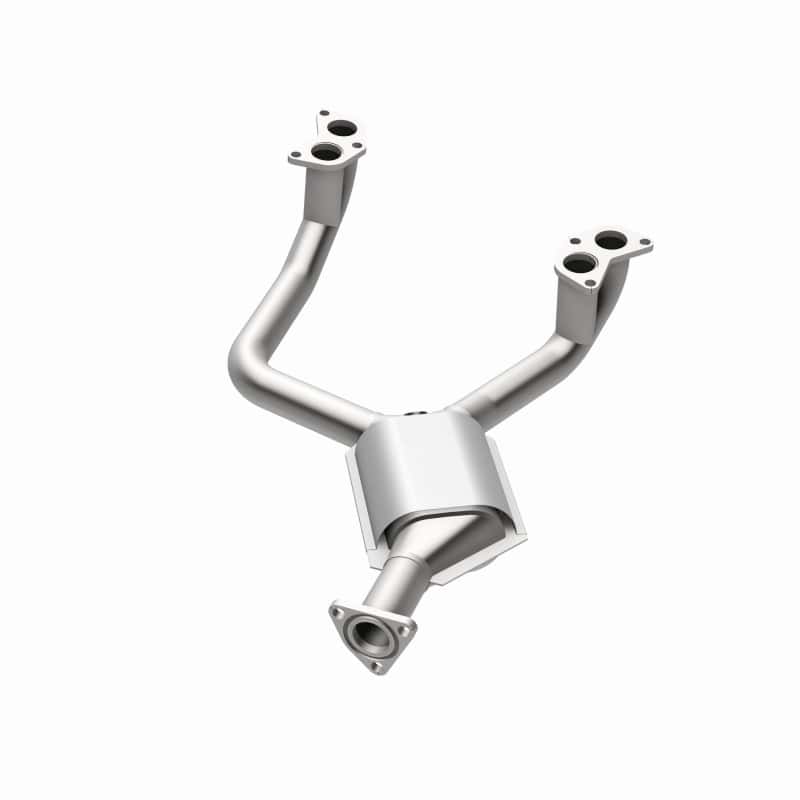 Magnaflow — MagnaFlow Conv DF Subaru Legacy 90-93 2.2L
Standard Grade
Standard - view 17
