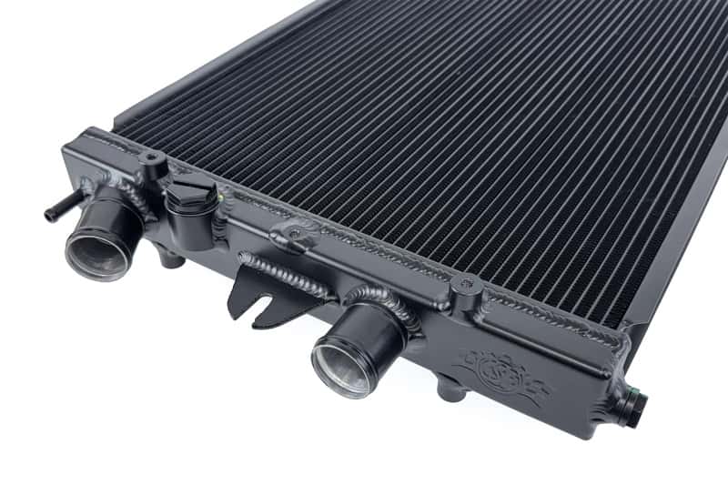 CSF — CSF 05-09 Ferrari F430 High Performance All Aluminum Radiator - Left/Right
CSF Radiator - view 5