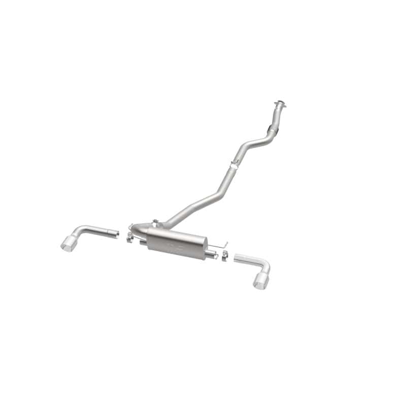Magnaflow — MagnaFlow Sys C/B 05- Pontiac Solstice GXP
Cat-Back - view 23