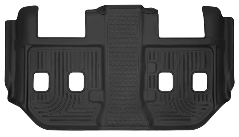 Husky Liners — Husky Liners 15 Cadillac Escalade ESV / Chevy Suburban X-Act Contour Black 3rd Row Floor Liners
FLOOR COVERINGS - view 1