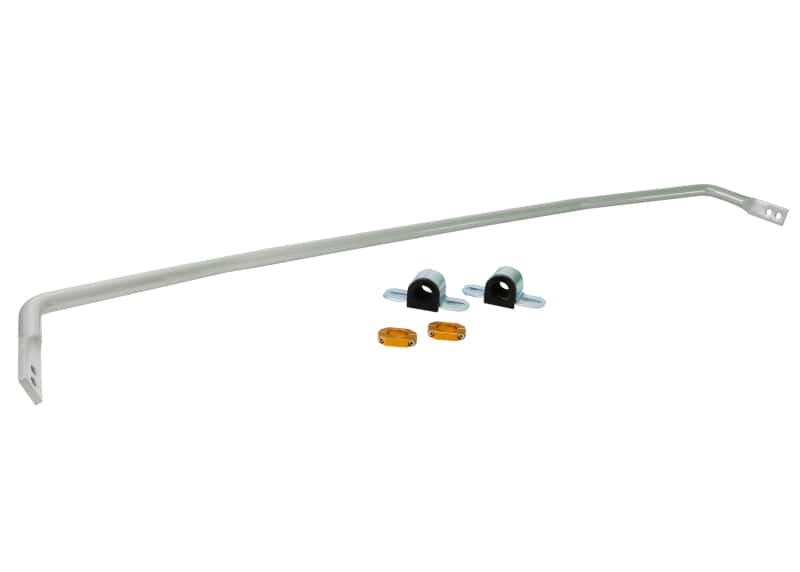 Whiteline — Whiteline 2012+ Ford Focus ST 24mm Heavy Duty Rear Adjustable Swaybar
wlBMR93Z

Sway Bar - view 4