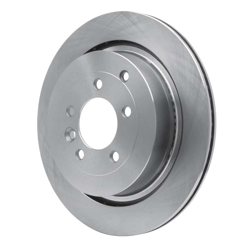DFC — DFC 05-16 Land Rover Range Rover Sport Rear Brake Rotor
DFC Brake Rotor - view 2