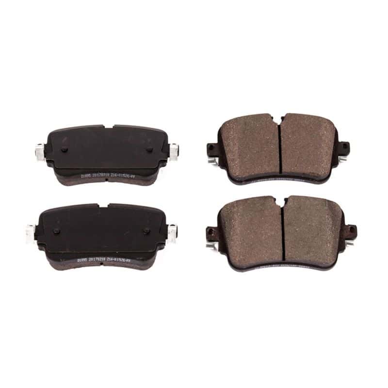 PowerStop — Power Stop 17-19 Audi Q7 Rear Z16 Evolution Ceramic Brake Pads
Z16 Brake Pads - view 1