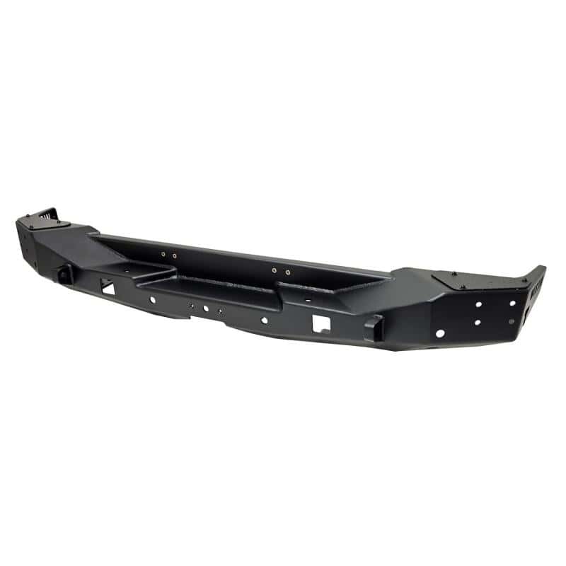 Westin — Westin 18-25 Jeep Wrangler JL XTS Rear Bumper - Textured Black
Rear Bumper - view 1