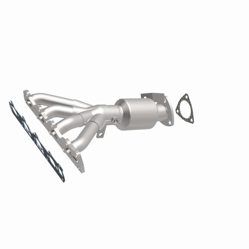 Magnaflow — MagnaFlow Conv DF 04-05 Chevrolet Malibu/Classic 2.2L (CA Emissions)
California - view 9